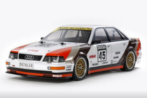 Tamiya 51653 1/10 1991 Audi V8 Touring Car Body Set