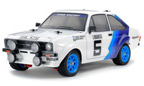 Tamiya 1/10 M-Chassis Ford Escort Mk.II Rally Clear Body Set