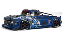 Arrma 1/7 INFRACTION 6S BLX V2 All-Road Truck RTR Blue