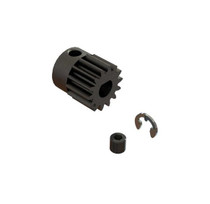 Arrma ARA310997 14T 0.8Mod Safe-D5 Pinion Gear