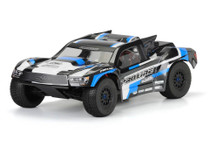 Pro-Line Racing 1/10 Pre-Cut Flo-Tek Fusion Short Course Clear Body
