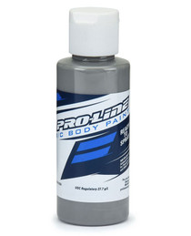 Pro-Line Racing RC Body Airbrush Paint Primer Gray 2oz