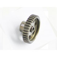 Arrowmax Pinion Gear 48P 36T (7075 Hard)