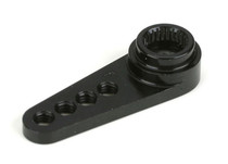 Dynamite Machined Aluminum Servo Arm Single suit Futaba 25T Spline