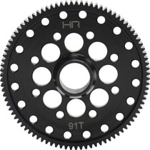 Hot Racing Arrma 1/10 4x4 91t 48p Steel Spur Gear