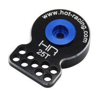 Hot Racing Direct Drive HD Aluminum Servo Saver 25T