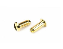 Arrowmax Low Profile 5mm Lipo Battery Connector 24K