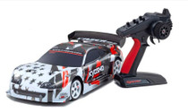 Kyosho 1/10 EP RS Fazer Mk2 4WD Drft Toyota Supra w/Battery & Charger