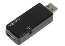 LogiLink PA0159 USB Digital In-Line Ammeter