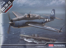 Academy 1/48 USN TBF-1C "Battle of Leyte Gulf"