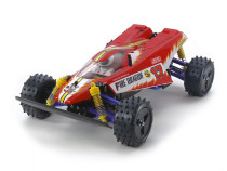 Tamiya Dark Impact brushed 1:10 Auto RC électrique Buggy 4 roues