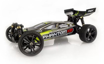 Maverick 1/10 Phantom XB Buggy Green w/Battery & Charger