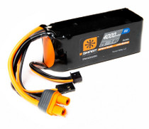 Spektrum 7.4V 4000mAh 2S 15C Smart LiPo Receiver Battery w/IC3
