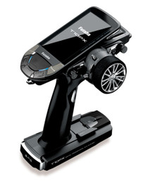 Futaba 10PX 10-Channel 2.4GHz T-FHSS Radio System w/R404SBS-E RX