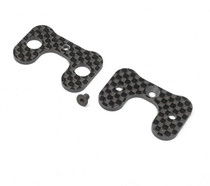 TLR TLR331059 Carbon Wing Riser 4mm