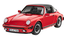 Revell 1/24 Porsche 911 G Model Targa Kit