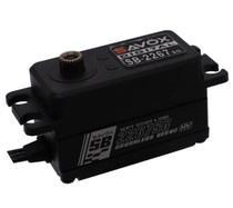 Savox 2267SG Brushless HV Low Profile Servo 32kg/cm, 0.08sec