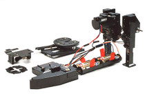 Tamiya 1/14 RC Semi Motorized Support Legs