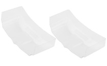 Team losi Racing 6.5" Precut Lightweight Wing 2Pcs