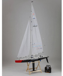 Kyosho 40462ST2 Seawind RS Racing Yacht Readyset 