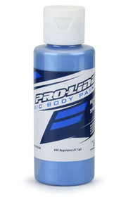 Pro-Line Racing RC Body Airbrush Paint Pearl Arctic Blue 2oz