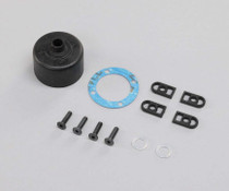 TLR TLR242045 Heavy Duty Gear Differential Case Set suit 8X