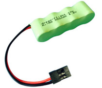 Dream-Flight 4.8V 300mAh NiMH RX Battery for Alula-TREK/Libelle