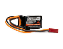 Spektrum 300mAh 2S 7.4v 50C LiPo Battery w/JST-RCY Connector