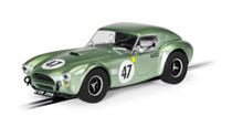 Scalextric C4338 Shelby Cobra 289 -Bill Shepherd