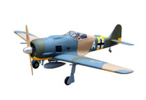 Seagull Models Focke Wulf FW190 A-5 33cc ARF w/Electric Retracts