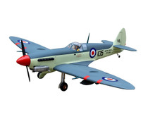 Seagull Models NEW 2025 Supermarine Seafire 65" ARF w/Electric Retracts