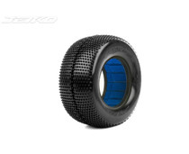 JetKo 1/10 2.2/3.0 SC-Desire Tyres Super Soft w/Buggy Insert