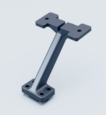 Agama N1 Wing Mount 1Pc