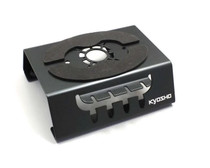 Kyosho Maintenance Stand Low Black