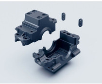 Agama N1 Rear Gearbox Case Set