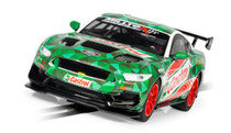 Scalextric C4327 Ford Mustang GT4 Castrol Drift Car