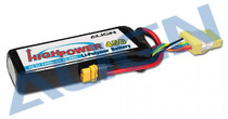 Align 1450mAh 6S 22.2V 45C LiPo Battery w/XT60 suit T-Rex 450L/470