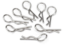 Maverick 22029 Strada/Quantum/Ion Body Clips 8Pcs