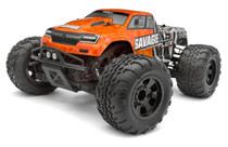 HPI Racing 1/10 Savage XS Flux GT2-XS 4WD Brushless Monster Truck RTR
