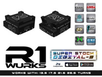 R1 Wurks 2S Super Stock Digital-3 Brushless ESC
