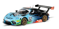 Scalextric C4460 Porsche 911 GT3 R Redline Racing