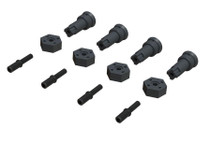 Arrma GROM Wheel Axle and Hub Set
