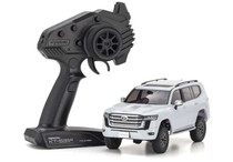 Kyosho 32533PW MINI-Z MX-01 Toyota Land Cruiser 300 ReadySet Precious White