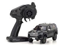 Kyosho 32533BK MINI-Z MX-01 Toyota Land Cruiser 300 ReadySet Black