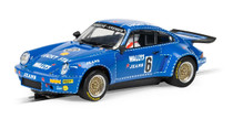 Scalextric C4398 Porsche 911 Carrera RSR 3.0 -Wallys Jeans