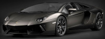 Pocher 1/8 Scale Lamborghini Aventador Roadster LP 700-4 Nero Nemesis Kit