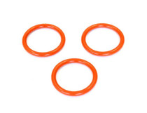Kyosho O-Ring P18/Orange 3pcs