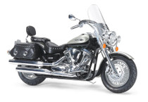 Tamiya 1/12 Yamaha XV1600 RoadStar Custom Model Kit