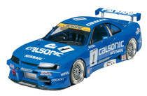 Tamiya 1/24 Calsonic Skyline GT-R R33 Model Kit