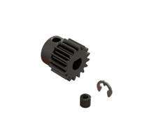 Arrma ARA311000 17T 0.8Mod Safe-D5 Pinion Gear